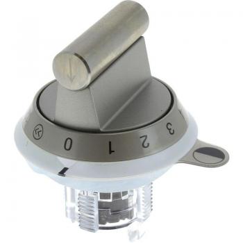 Bouton de contrôle gris 00646346