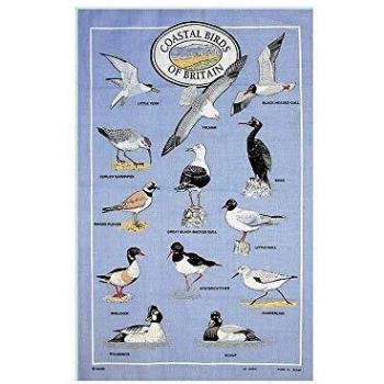 Britain's Coastal Avian Cloth