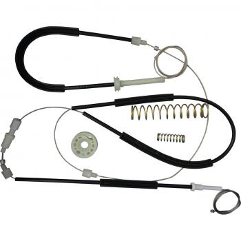 Mécanisme de lève-vitre électrique avant gauche EWR5172 VW EOS CC Cabriolet 2006