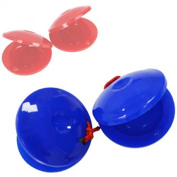 A-Star Plastic Finger Castanets