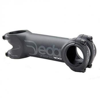 Deda Zero100 Black 80mm Stem