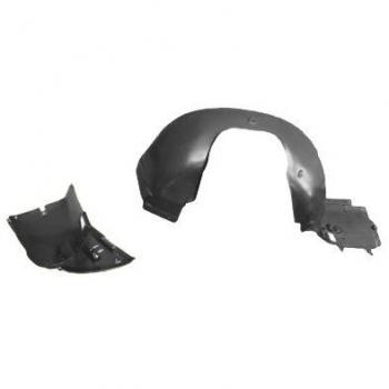 VAN WEZEL Parasassi BMW 0647436 51718224986 Parasassi Passaruota