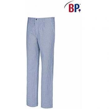 Ropa de chef FP 1353‑910 Talla 58 en azul y blanco