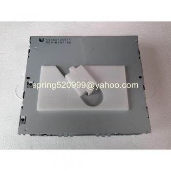 Cambiador de CD Clarion 6 discos para Infiniti G35
