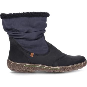 Botas Nido N758A El Naturalista Cor Preta