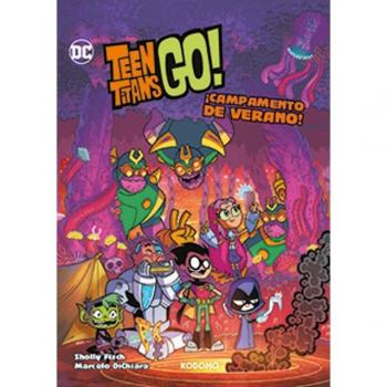 Teen Titans Go!: ¡Campamento de verano!