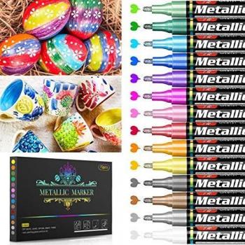 PolishPro 3mm Rock Painting Pens