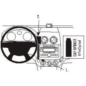 Soporte ProClip para Chevrolet Aveo 07-11