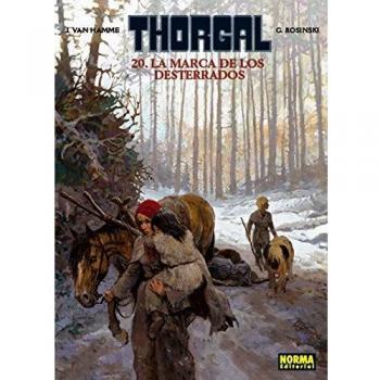 Thorgal 20