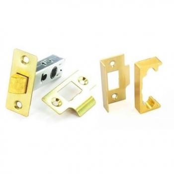 Secura 1941 Mortice Lockset, Gold Color