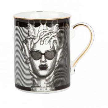 BACI Milano Sagrada Familia mug
