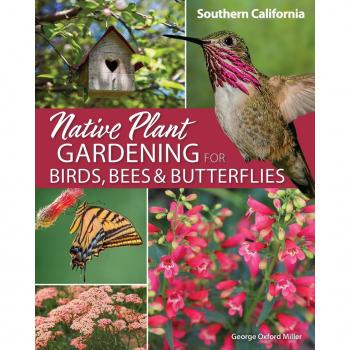Vitalsource Technologies, Inc. Native Plant Gardening For Birds, Bees & Butterflies: Southern Californ