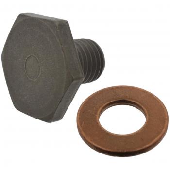 Febi bilstein 38218 Ölablassschraube mit Dichtring