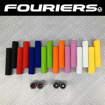 Silicone Mountain Bike Grips