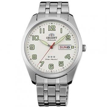 Reloj Orient de Acero Inoxidable Automático RA-AB0025S19B