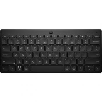 Teclado HP 355 Compacto con Conexión Bluetooth Multi-Dispositivo