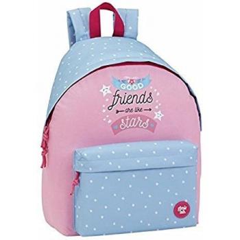 Cartable en Rosa de Glowlab, Taille 40 cm