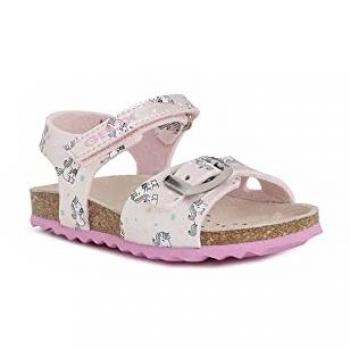 Sandale Enfant GEOX Chalki Scratch – Confort Exceptionnel