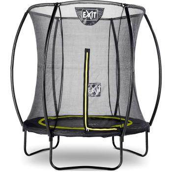 Trampoline EXIT TOYS 183 cm noir