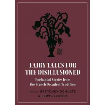 Fairy Tales for the Disillusioned: Encha by Gretchen Schultz