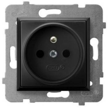 Prise Standard 2P+T 16A Ospel Aria