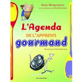 Agenda de L'Apprenti Gourmand