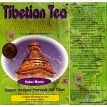 Té de Menta 30 Sobres Tibetan Tea