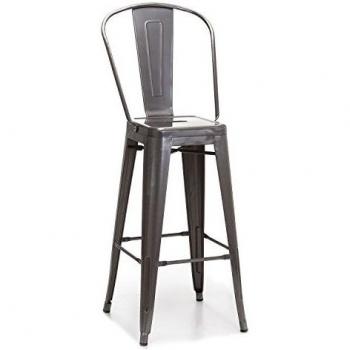 Tolix Infinito Taburete Xavi