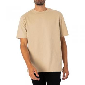 Dapolino Hugo Maglia Breve Beige 2XL