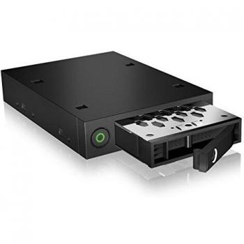 IB-2212SSK Caja externa para HDD/SSD 2,5'' SATA/SAS