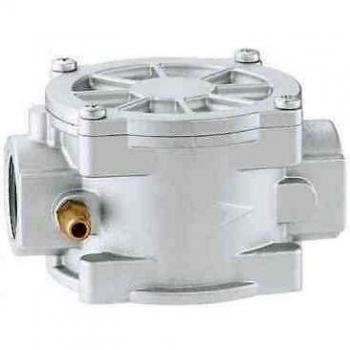 Caleffi 848‑2 Gasfilter (Baugruppe mit Gewinde, 2 bar)
