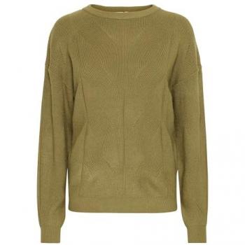 Ichi Strickpullover IHBOSTON LS5 stylischer Pullover