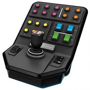 LOGITECH G Saitek Farm Sim Vehicle Side