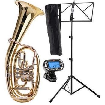 Classic Cantabile TH-38 Tenorhorn Set