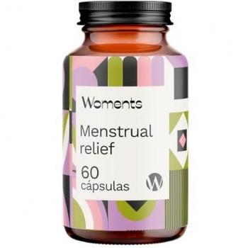 3 x Alívio Menstrual 60 cápsulas