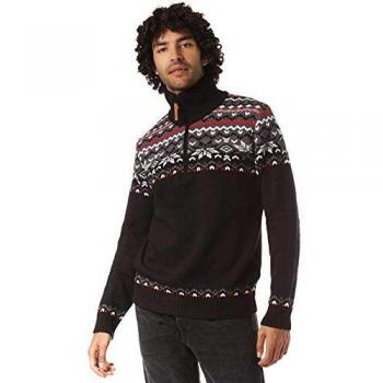 CMP MAN Pullover Herrenschwarz 56mm