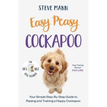 Steve Mann Easy Peasy Cockapoo