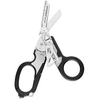 Leatherman Raptor LT140 Emergency Edge – Black Finish