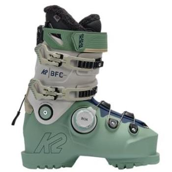K2 BFC 105 Boa Alpine Ski Boot for Women (UK 8.5)