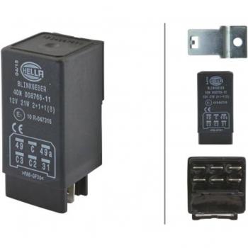 Blinksignalrelais Hella 4DN008 768-117