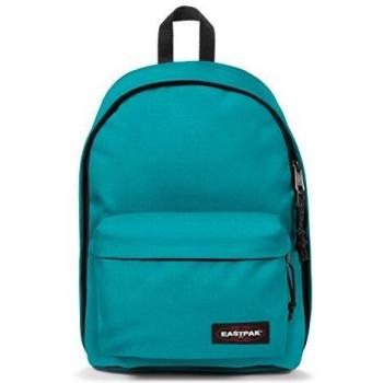 Eastpak Out of Office Sac à Dos Enfants, 44 cm, 27 litres, Turquoise (Surf Blue)