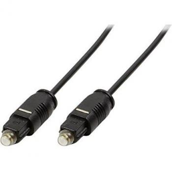 Cavo Audio Toslink LogiLink 0,5 m