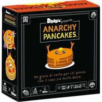 Asmodée Dobble – Pfannkuchen „Anarchie“, italienische Version