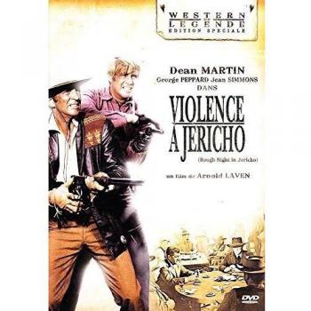 DVD Spécial : Violence à Jericho