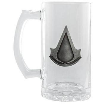 Pichet à lame Assassins Creed Logo 500 ml