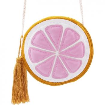 Citrus Glow Crossbody