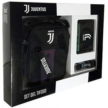 Accessori Fan Juve: Tracolla, Portafoglio & Portapass