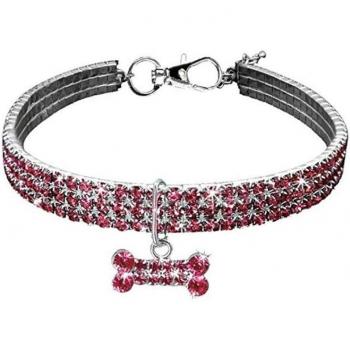 Pet Dog Jewelry Necklace