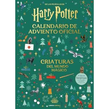 Harry Potter: Calendario de Adviento 2025.