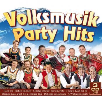 Volksmusik Party Hits